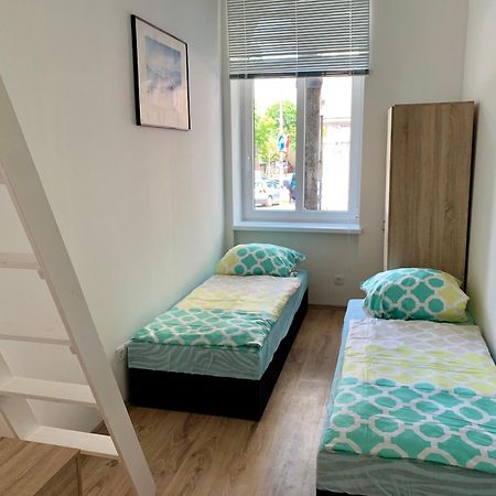 Raisa Apartments Lerchenfelder Guertel 30 Вена Экстерьер фото