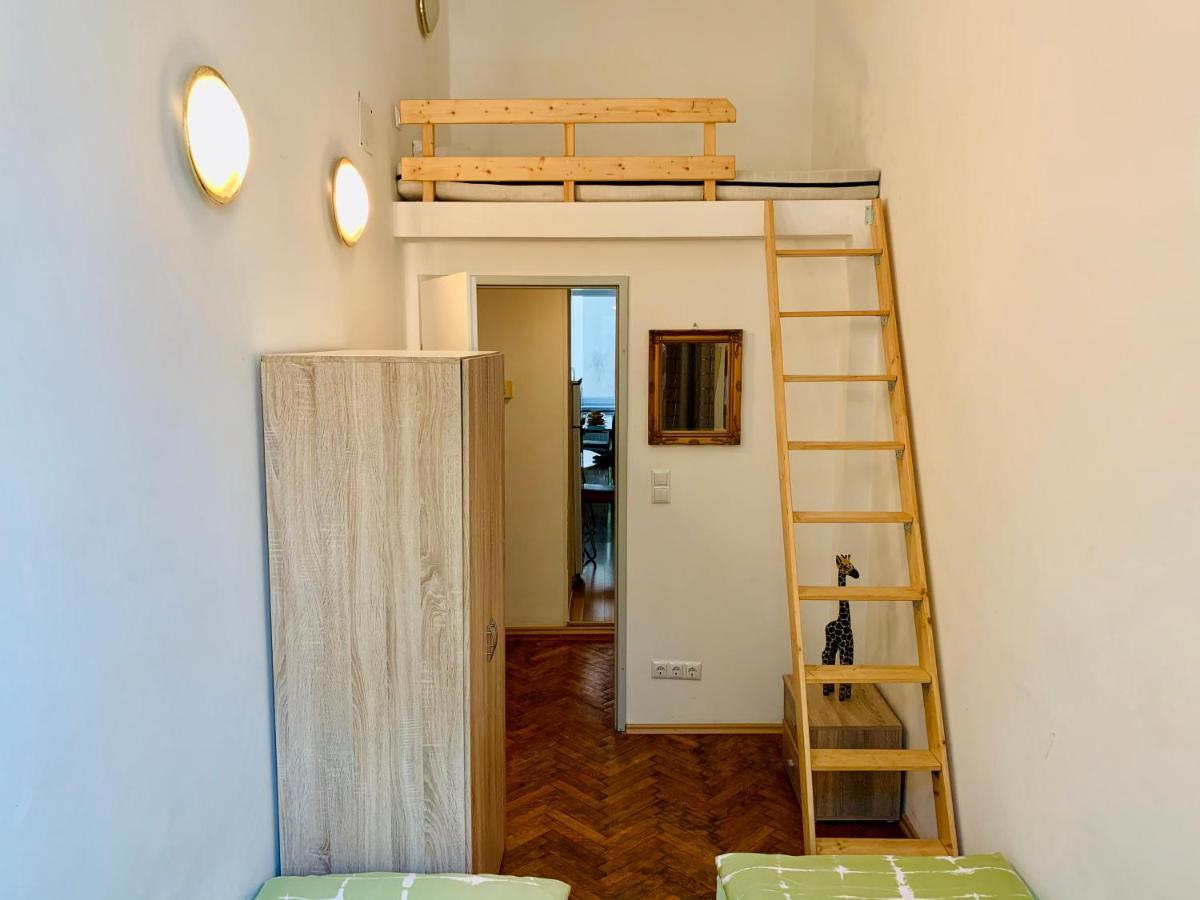Raisa Apartments Lerchenfelder Guertel 30 Вена Экстерьер фото