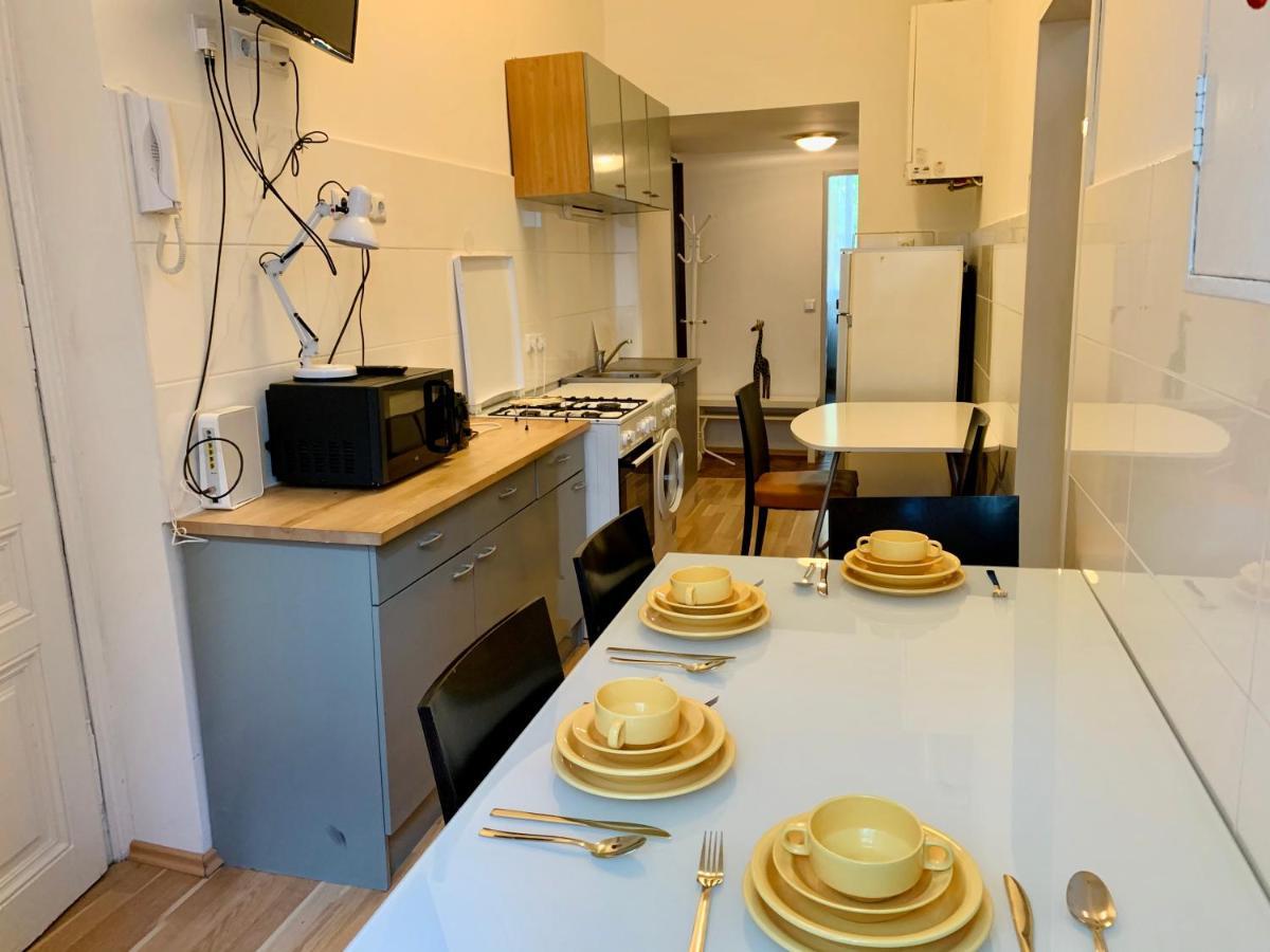 Raisa Apartments Lerchenfelder Guertel 30 Вена Экстерьер фото