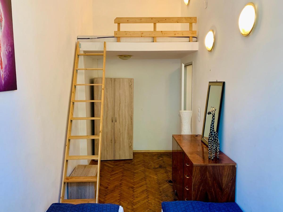Raisa Apartments Lerchenfelder Guertel 30 Вена Экстерьер фото