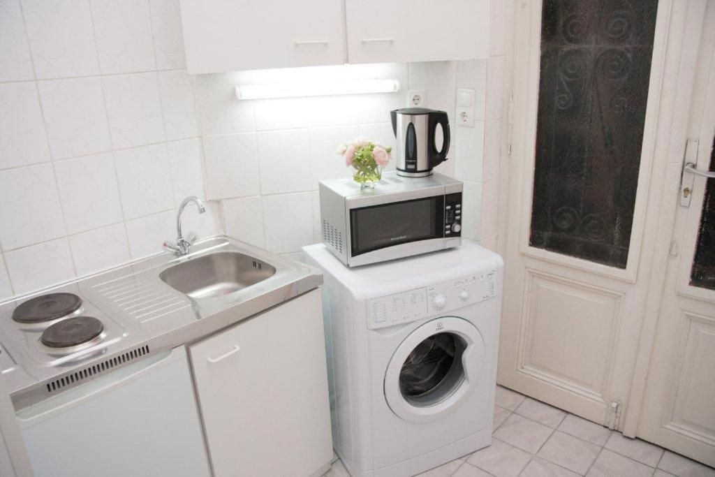 Raisa Apartments Lerchenfelder Guertel 30 Вена Экстерьер фото