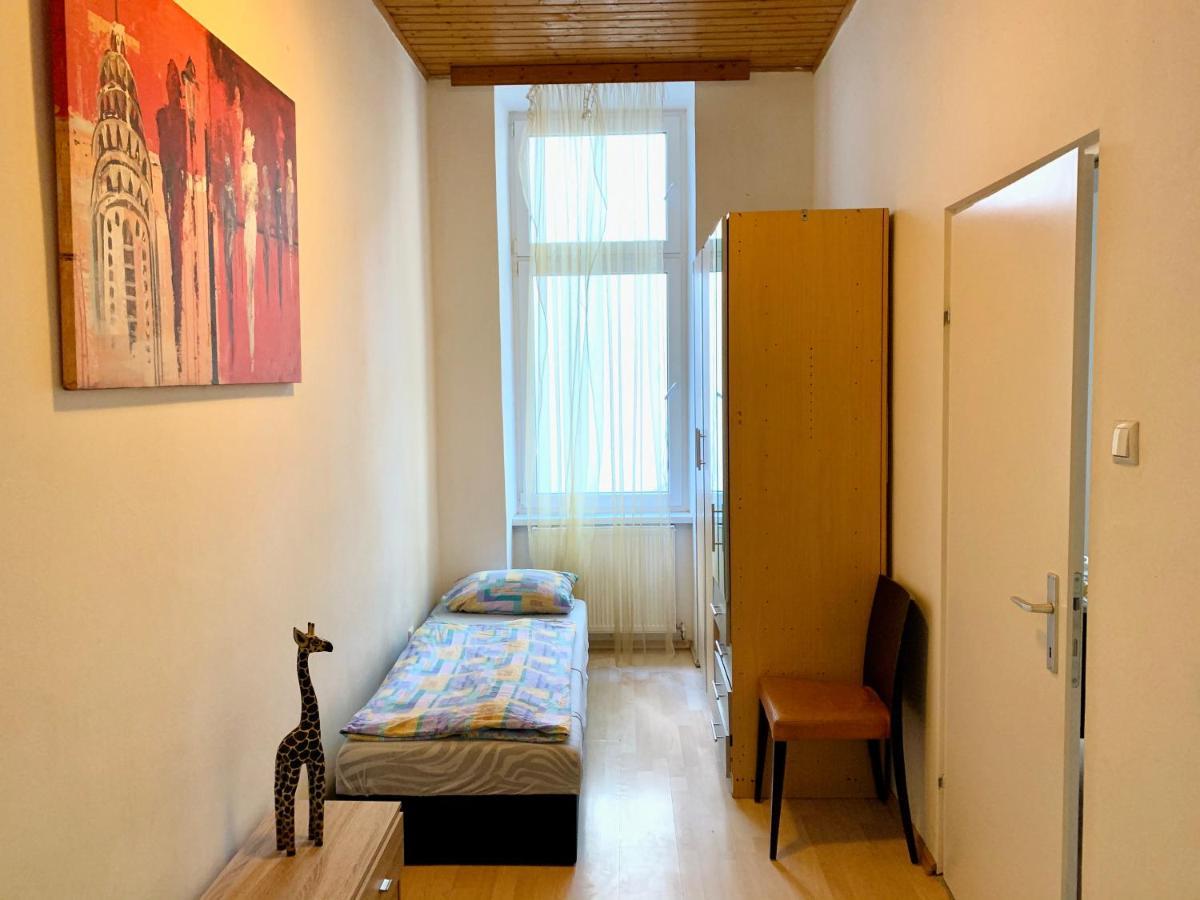 Raisa Apartments Lerchenfelder Guertel 30 Вена Экстерьер фото