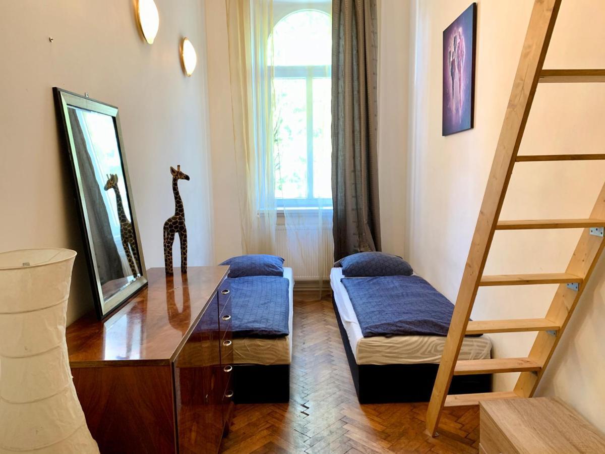 Raisa Apartments Lerchenfelder Guertel 30 Вена Экстерьер фото