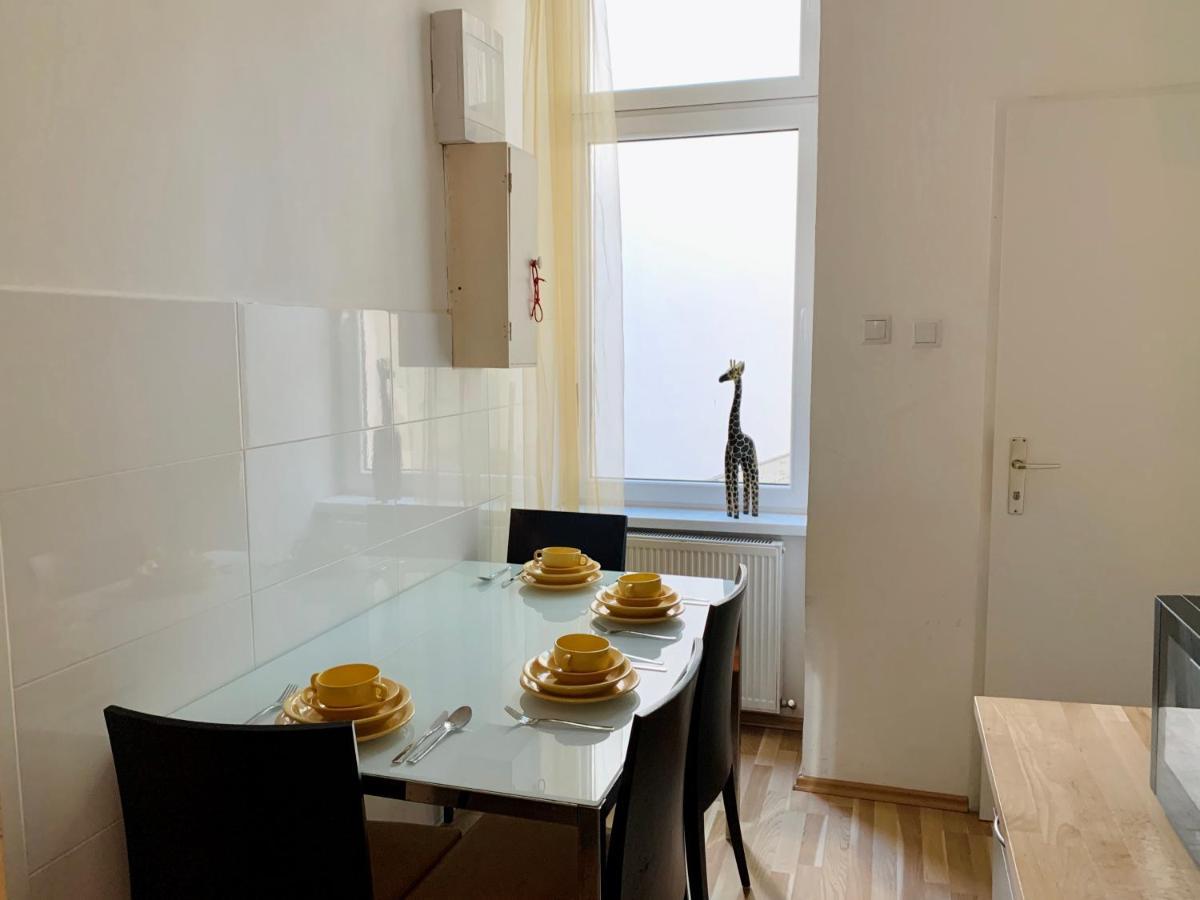 Raisa Apartments Lerchenfelder Guertel 30 Вена Экстерьер фото