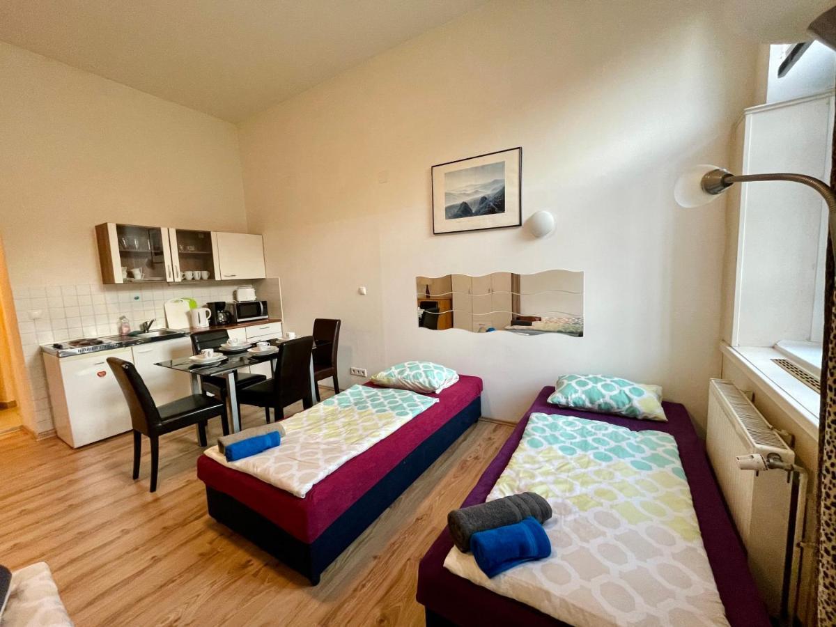 Raisa Apartments Lerchenfelder Guertel 30 Вена Экстерьер фото