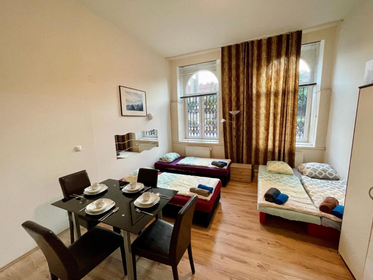 Raisa Apartments Lerchenfelder Guertel 30 Вена Экстерьер фото