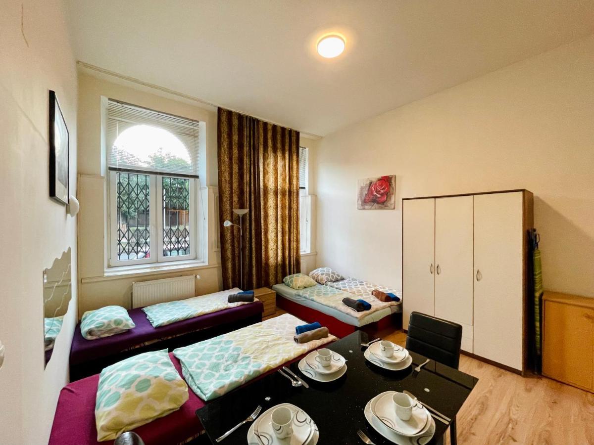 Raisa Apartments Lerchenfelder Guertel 30 Вена Экстерьер фото