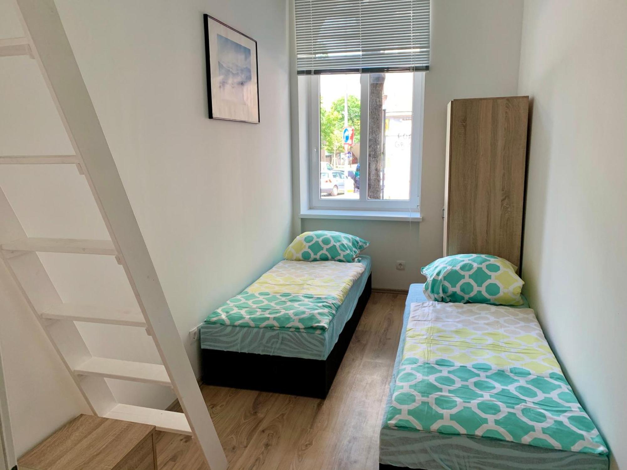 Raisa Apartments Lerchenfelder Guertel 30 Вена Экстерьер фото
